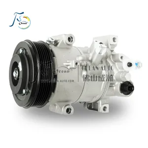 Compressor 5seu12c ac para base scion im, toyota corolla altis, toyota levin 2.0g 2012-2018 447250-0351/88310-02780 co0682