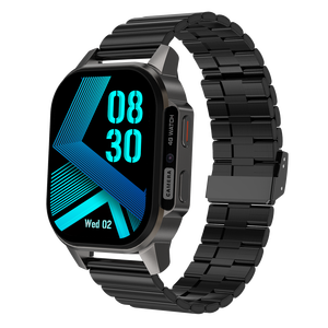 DM100 Plus <span class=keywords><strong>Version</strong></span> DM62 étanche tactile Android étudiants poignet montre numérique téléphone sport montre intelligente téléphone 4G SIM GPS - Product Image 1