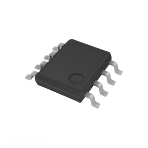Fabricant Canal LM2903YST 8 TSSOP 8 MSOP (0.118 "3.00mm Largeur) Puce Composants de Circuit Électronique - Product Image 1