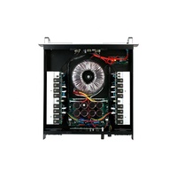 Amplificateur AB série 7 Amplificateurs audio 2 canaux 2U Amplificateur de puissance extérieur DJ Audio