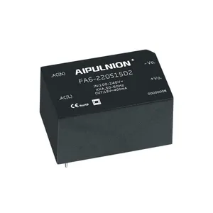 AC-DC Converters 220V Naar 15V 6W Geïsoleerde Intelligente Huishoudelijke Schakelaar FA6-220S15D2