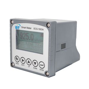 Système de dosage <span class=keywords><strong>PPM</strong></span> TDS PH conductivité résistivité sans chlore DO salinité analyseur conductivité en ligne - Product Image 4