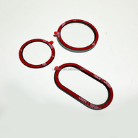 Verre trempé sablé givré personnalisé de 2 mm, 3 mm, 4 mm, 5 mm, 6 mm pour éclairage LED