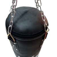Sacs de frappe vente chaude poinçonnage boxe debout sac de boxe sac lourd entraînement de gymnastique professionnel