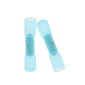 BHT2 Waterproof Heat Shrink Splice <b>Terminal</b> 1.5-2.5mm PC Material 1-Core Wire Connector - Product Image 3