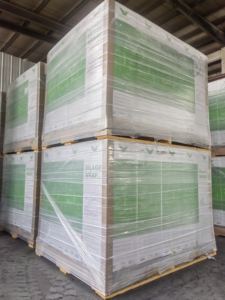 Film d'emballage en plastique soufflé 500mm et 750mm balle d'ensilage extensible moulage par injection de protection souple - Product Image 4