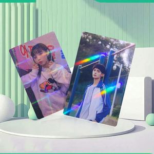 Vendita all'Ingrosso di Carte Collezionabili Kpop Personalizzate, Carte Fotografiche degli Idoli, Carte delle Star Preferite, <span class=keywords><strong>JIMIN</strong></span> - Product Image 4