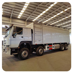 Super Power 6X4 Cargo Truck Work 10 Wheeler Sino Truck Prix Camion à usage intensif avec <span class=keywords><strong>service</strong></span> personnalisé - Product Image 3