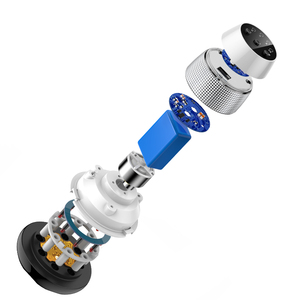 Instrumen moksibusi suhu jarum batu berkualitas tinggi RBRSF-800A cahaya merah - Product Image 4