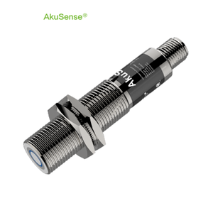 Sensor de Nivel de Tanque Ultrasónico M18, Precio de Fábrica en China, Sensor Ultrasónico de 15-30V CC - Product Image 4