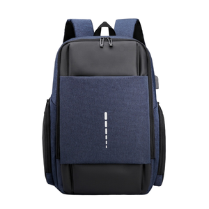 Para <span class=keywords><strong>Mark</strong></span> <span class=keywords><strong>Ryden</strong></span> Men's MR5815 <span class=keywords><strong>Mochila</strong></span> antirrobo resistente al agua para computadora portátil con puerto de carga USB - Product Image 1