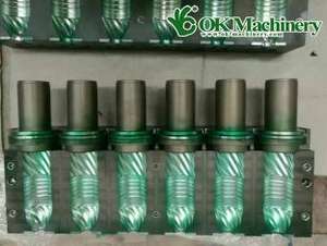 Garrafa de plástico do animal de estimação totalmente automático preço da máquina de sopro feita pelo pet - Product Image 6