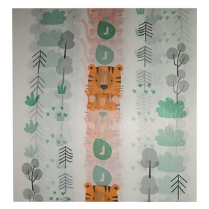 Pellicola in Polietilene per Pannolini per Bambini, Materiale Grezzo per Prodotti per la Cura dei Bambini, Rotolo di <span class=keywords><strong>Film</strong></span> PE Laminato - Product Image 5