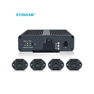 STONKAM-Sistema de Monitoreo de Vista envolvente 3d, 1080P, cámara 3d de 360 grados, sistema de vista de pájaro con advertencia de colisión delantera - Product Image 5