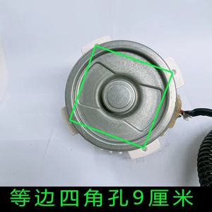 อะไหล่เครื่องปรับอากาศ มอเตอร์ภายนอก ZKSP-200-8-1 5 สาย DC 200W สำหรับเครื่องปรับอากาศกลาง Midea - Product Image 4