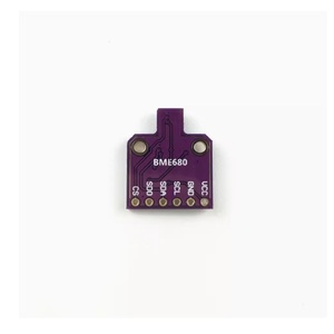 Bme680 3.6V 1100hpa 4-in-1 cảm biến môi trường với ai có tính năng Radar & công nghệ quang học - Product Image 3
