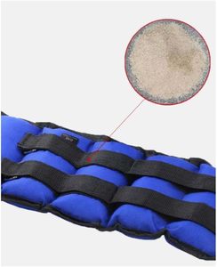 Bolsas <span class=keywords><strong>de</strong></span> Arena Ajustables para Fitness, Correr, Deportes, Entrenamiento Abdominal, Cinturón <span class=keywords><strong>de</strong></span> <span class=keywords><strong>Peso</strong></span> para Pies y Cintura, Unisex - Product Image 5