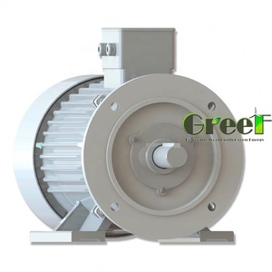 Generador de Energía Trifásico de Baja Velocidad y Alta Potencia de 50kw 200kw - Product Image 3