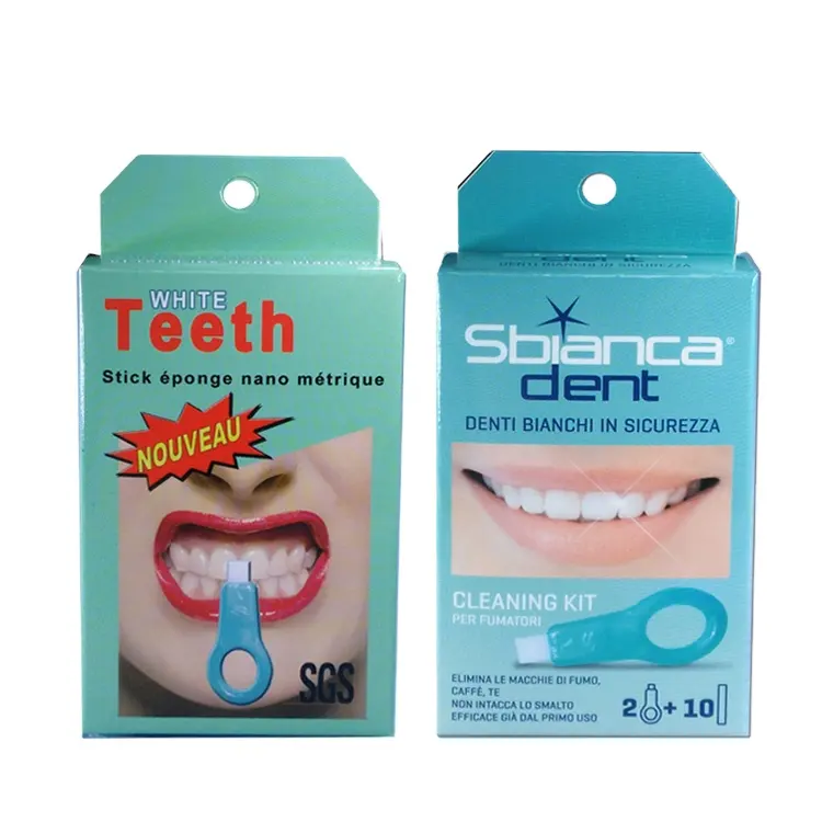 Fabriek Groothandel Dagelijkse Behoefte Product Tanden Whitening Gereedschap Innovatieve Nieuwe  Tanden Cleaning Kit
