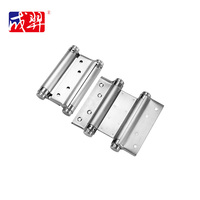 3inch lange hoge kwaliteit rvs soft close twee manier lente hydraulische deur scharnier
