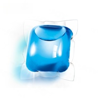 Prix de gros pour les capsules de lessive tout-en-un, OEM, écologiques, gel liquide pour le lavage des vêtements, emballage personnalisé