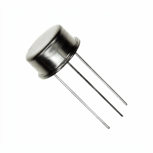 Componente Electrónico en Stock BOM IC JANSR2N2218 TO-205AD, TO-39-3 Transistores en Caja Metálica - Product Image 1