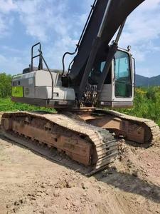 Usato ZOOMLION ZE215E-10 escavatore medio 21.5 Ton cingolato scavatore di terra con motore Cummins cambio cuscinetto <span class=keywords><strong>a</strong></span> ingranaggi della pompa motore - Product Image 2