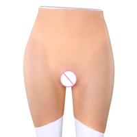 Culotte en silicone pour rehausser les hanches et les fesses des femmes