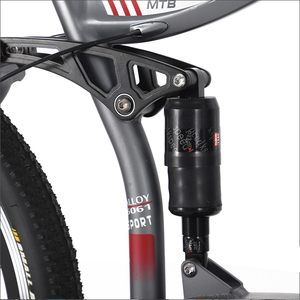 <span class=keywords><strong>EZREAL</strong></span> haute puissance OEM 27.5 pouces vélo électrique montagne ebike e vtt avec 48v 500w mi entraînement moto - Product Image 6