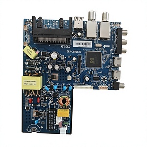 Carte mère universelle pour téléviseur intelligent LED CV3663C-C42 pour téléviseurs 32-43 pouces 4K UHD 1920*1080 60Hz avec carte mère de télévision intelligente Android WIFI - Product Image 2