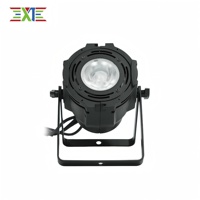 XJ Offre Spéciale Mini 50W COB Par Light Deux couleurs ou Pleine couleur Led Intérieur Par Light pour Disco De Mariage