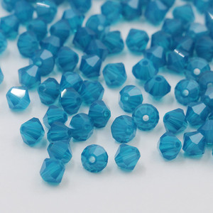 <span class=keywords><strong>Perline</strong></span> Bicono in Vetro Cristallo Sfaccettato da 4mm, 720 pz, per Creazione Gioielli Fai da Te, Pronte per la Spedizione (RTS), Ingrosso - Product Image 2