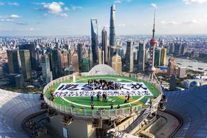 Plataforma de Heliponto Personalizada em Alumínio com Perfil de Alumínio Extrudado para Aterrissagem de Helicópteros - Product Image 4