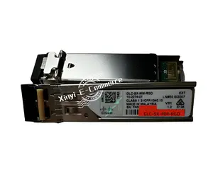 Ba chiều 1000BASE-SX SFP 850nm 550m DOM LC MMF ba chiều GLC-SX-MM-RGD thu phát mô-đun