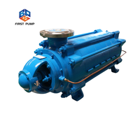Pompe centrifuge électrique à eau 30 50 100m3/h, haute pression, en acier inoxydable, multi-étages, pour transfert