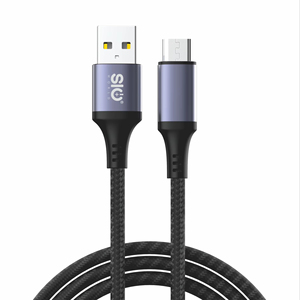 60W PD Typ C Nylon USB Kabel für iPhone 1.2M Schnell ladung 5A Handy Kabel Computer & Smart Watch - Product Image 1