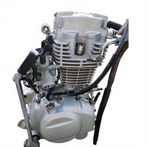 Tête de moteur d'occasion démontée Haojue China III 125cc à soupapes en tête, compatible avec Zongshen, Loncin, Qianiang, Lifan, Dayang - Product Image 5