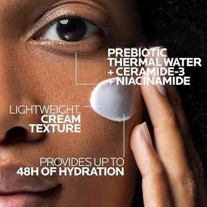La <span class=keywords><strong>Roche</strong></span>-<span class=keywords><strong>Posay</strong></span> Toleriane Double Repair Crema Idratante Viso, Crema Idratante Quotidiana con Ceramide e Niacinamide per Tutti i Tipi di Pelle - Product Image 3