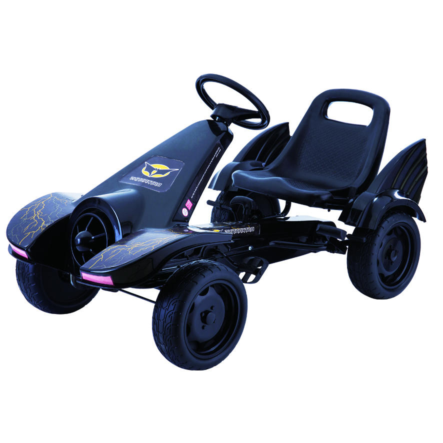 CHILDREN PEDAL GO-KART Ride on Car A-16 - Fun & Safety