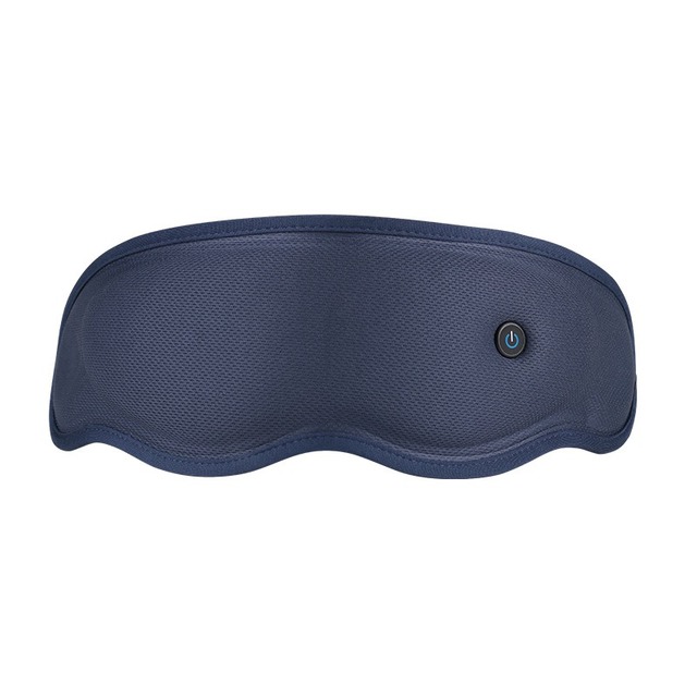 Hot Compress Bluetooth Music Folding Eye Strain Dark Circles Relief Improve Sleep Smart Eye Care Massage Eye Mask