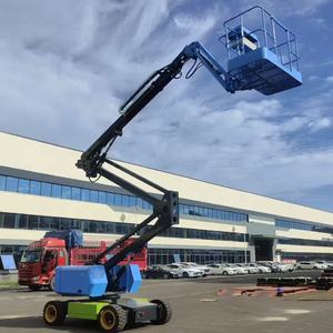 20m diesel aangedreven knikarmhoogwerker 4x4 werkplatform - Product Image 2