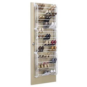 Over <strong>Door</strong> Hanging <strong>Shoe</strong> <strong>Rack</strong> Multilayer <strong>Shoe</strong> Holder Wall Mounted <strong>Shoe</strong> Storage Racke No Drill <strong>Door</strong> <strong>Back</strong> Hanging Storage <strong>Rack</strong> - Product Image 6