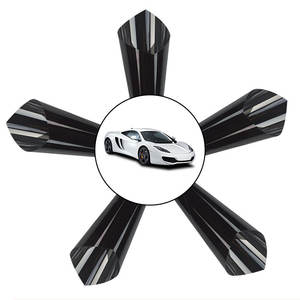 100% UVR 96% IRR <span class=keywords><strong>Anti</strong></span>-<span class=keywords><strong>Chaleur</strong></span> Nano Céramique <span class=keywords><strong>Autocollant</strong></span> De Voiture Auto-Adhésif Pare-Brise Fenêtre Teinte Film Avec Caractéristique Résistant Aux Rayures - Product Image 2