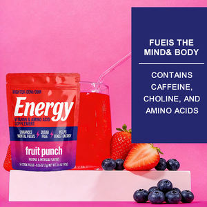 Itit/ Oitititamin & minmino CID omompound IX nernergy Ink Rink owowder ater Water oluoluble ugugar-libre de nergy owder - Product Image 3