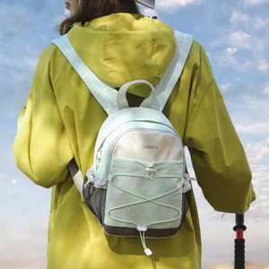 Nouveau sac à dos d'épaule pour femme, petit, contrasté, exquis, pour le cyclisme et les voyages en montagne transfrontaliers - Product Image 3
