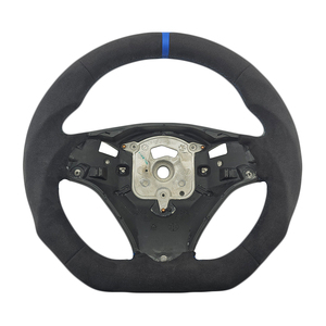 Nuevo Producto: Volante de Alcántara para BMW Serie 3 E90 E91 E92 E93 - Product Image 1