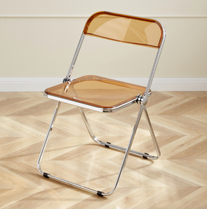 <span class=keywords><strong>Chaise</strong></span> pliante transparente bjflamingo Hôtel Banquet Événement Restaurant <span class=keywords><strong>Chaise</strong></span> pliante en métal - Product Image 1