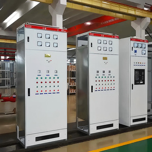 引き出し式スイッチボードパネル5000A,380V-660V低電圧スイッチギア配電設備最大660V - Product Image 2