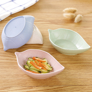 Heart Shaped <b>Plastic</b> Condiment Dishes Set Of 3 Easy To Clean Dishwasher Safe For <b>Kitchen</b> Use - Product Image 4