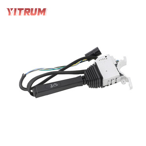 YITRUM – interrupteur de clignotant et d'essuie-glace pour camion, 1440218, pour DAF 95 XF Mercedes Europe Van, matériau ABS - Product Image 2